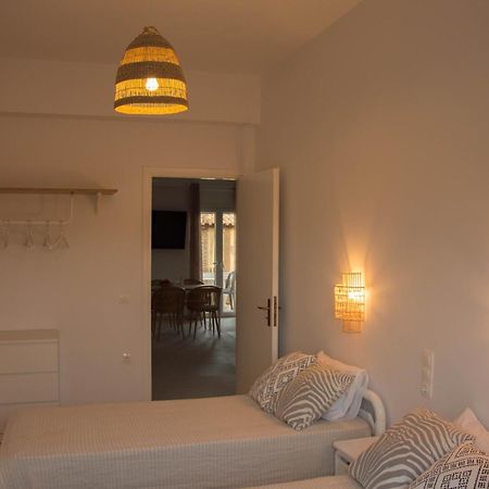 Aristidis Apartments Agios Georgios  Ngoại thất bức ảnh