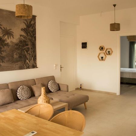 Aristidis Apartments Agios Georgios  Ngoại thất bức ảnh