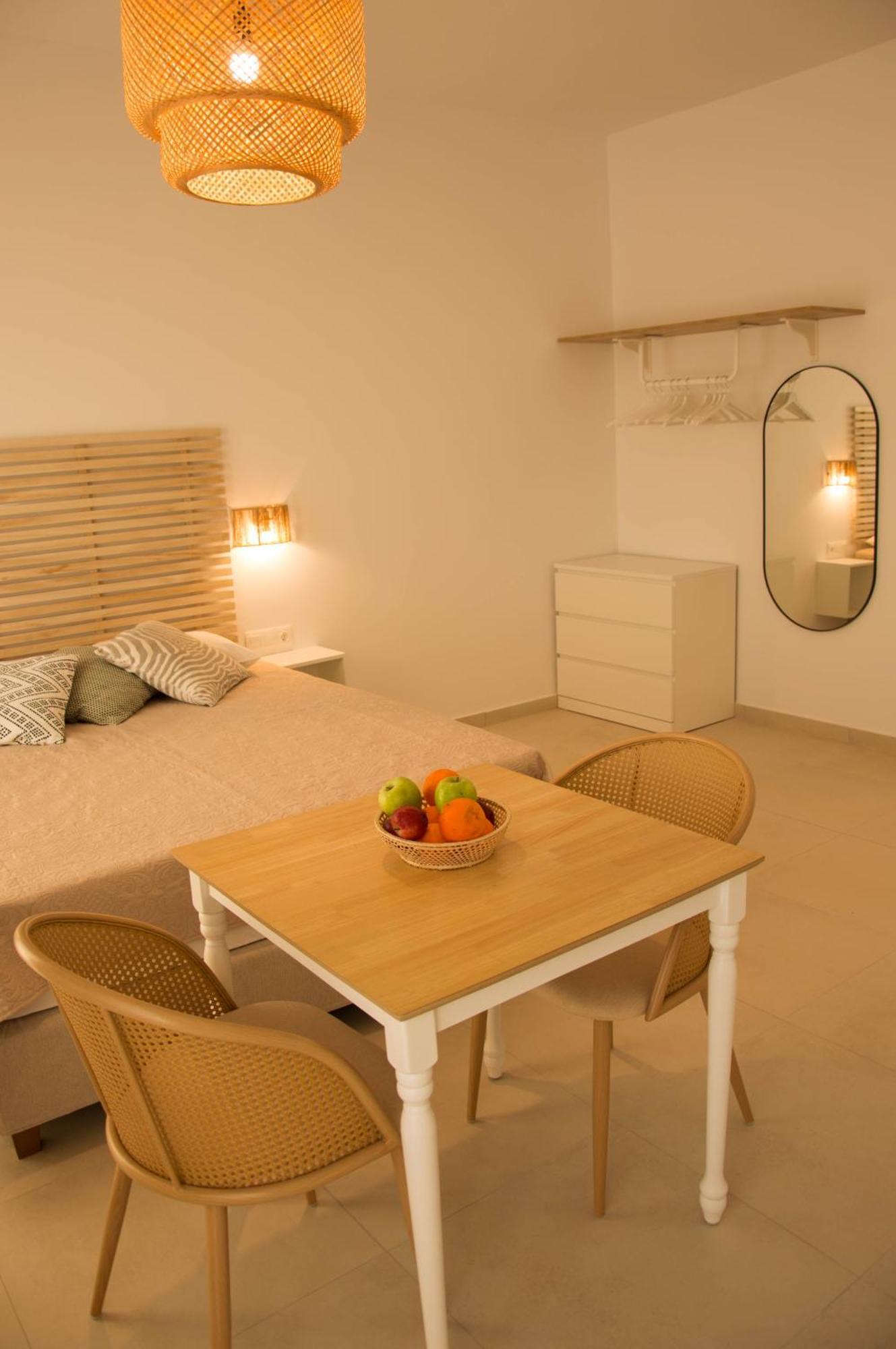 Aristidis Apartments Agios Georgios  Ngoại thất bức ảnh