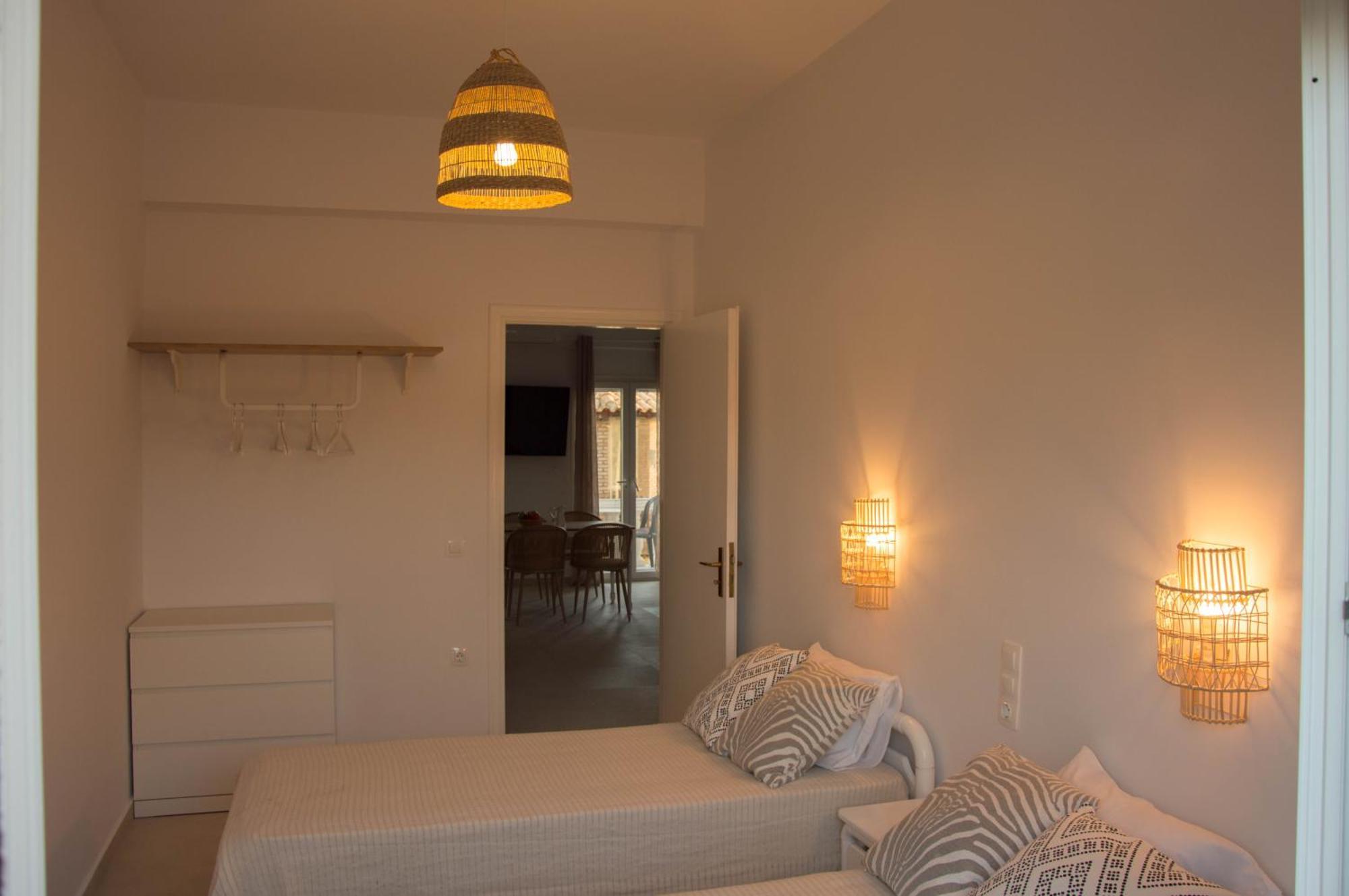Aristidis Apartments Agios Georgios  Ngoại thất bức ảnh
