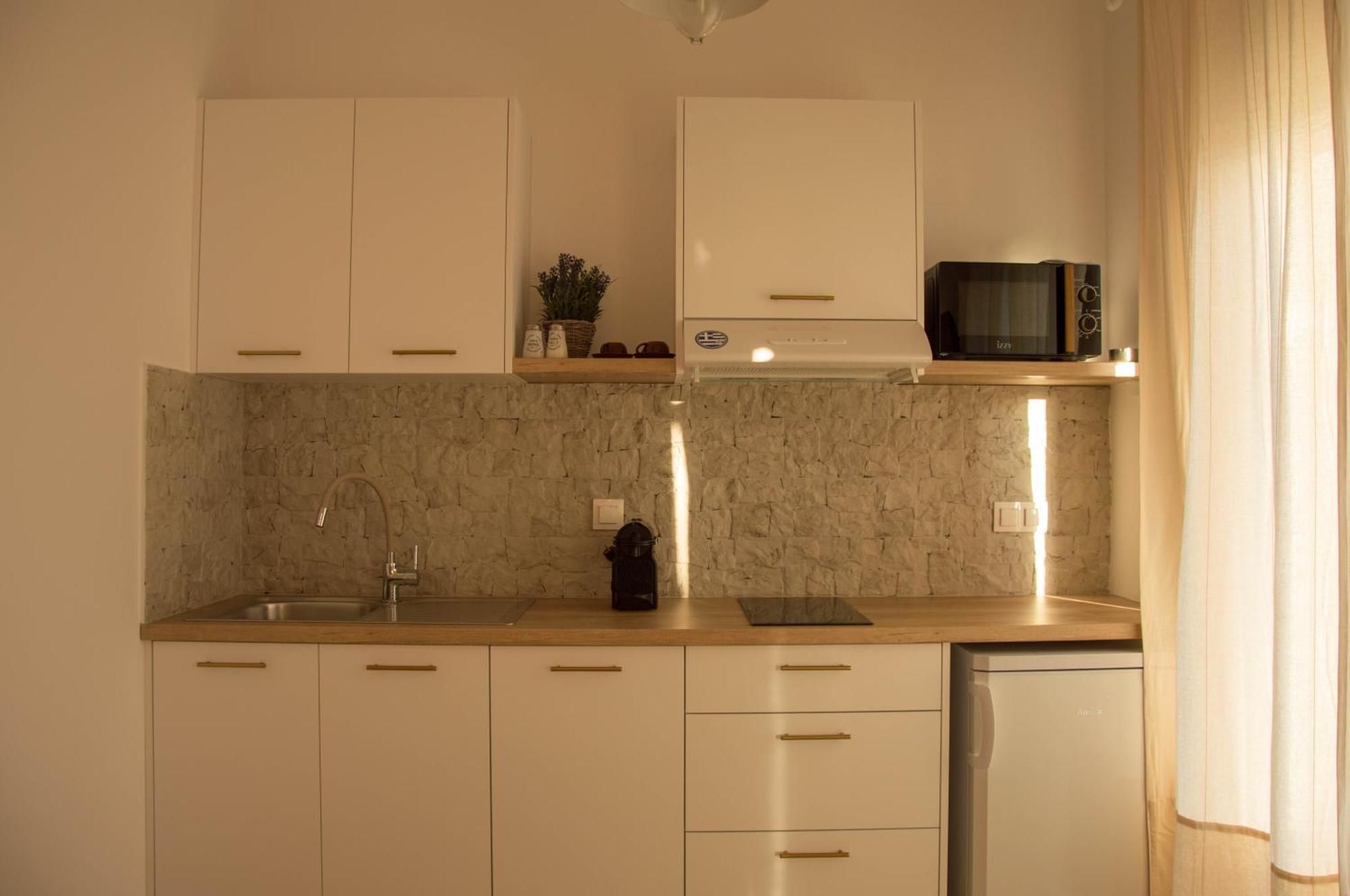 Aristidis Apartments Agios Georgios  Ngoại thất bức ảnh