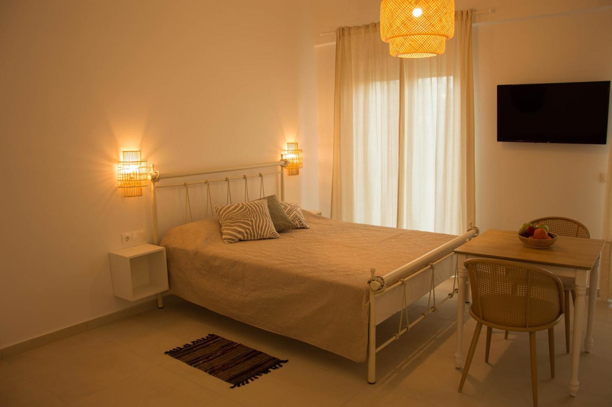 Aristidis Apartments Agios Georgios  Ngoại thất bức ảnh