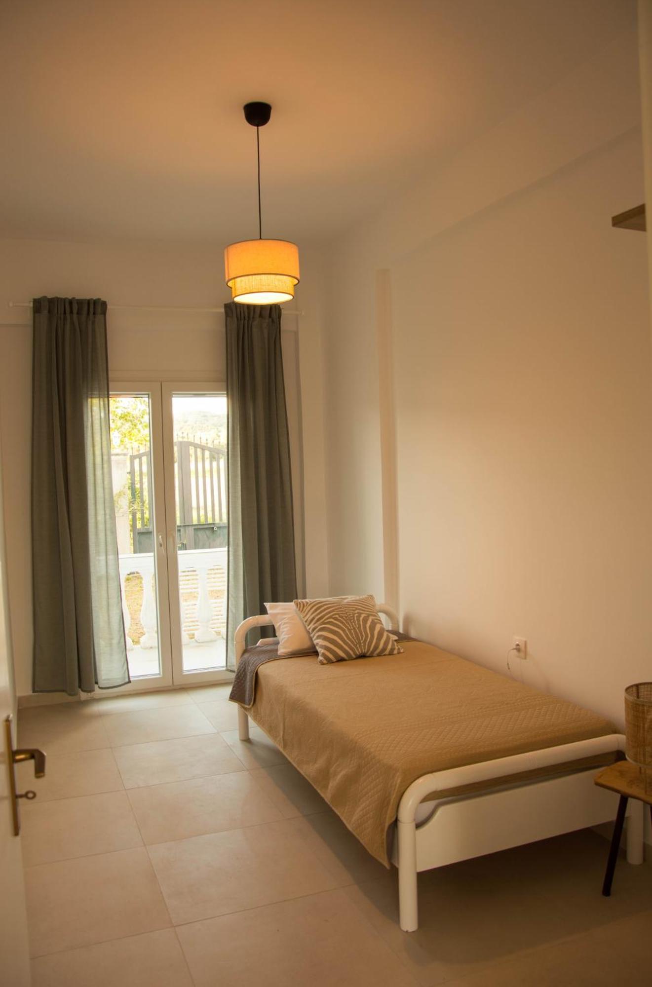 Aristidis Apartments Agios Georgios  Ngoại thất bức ảnh