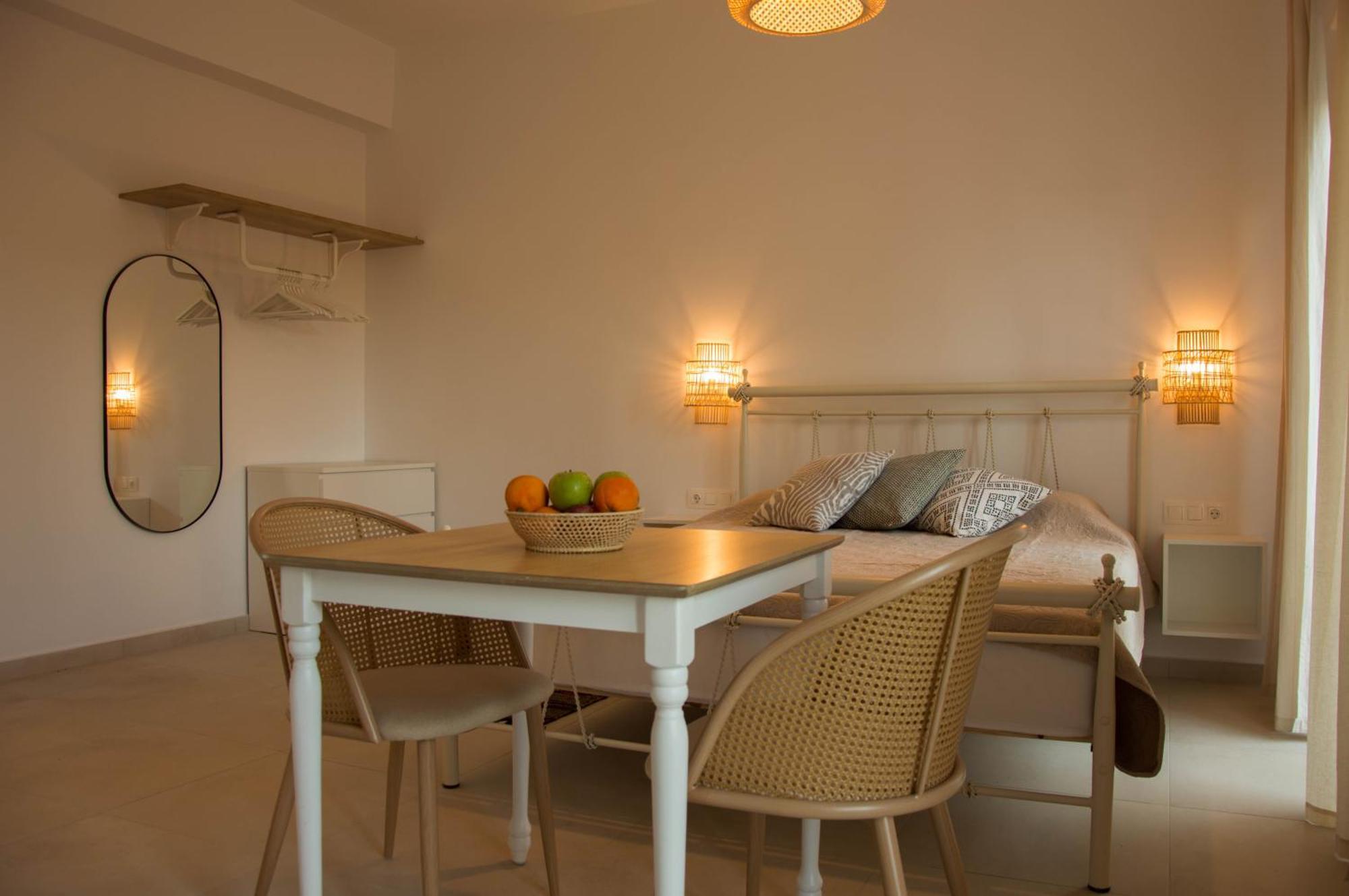 Aristidis Apartments Agios Georgios  Ngoại thất bức ảnh