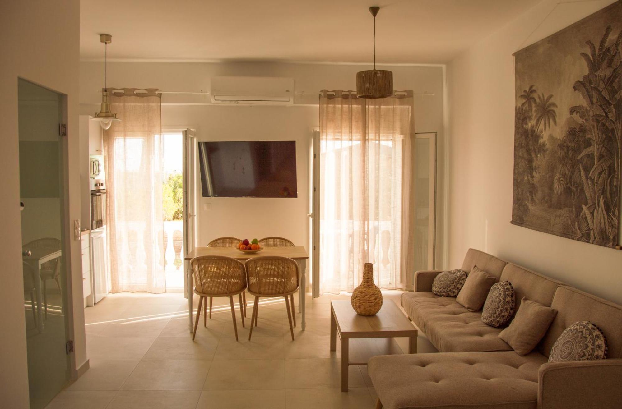 Aristidis Apartments Agios Georgios  Ngoại thất bức ảnh