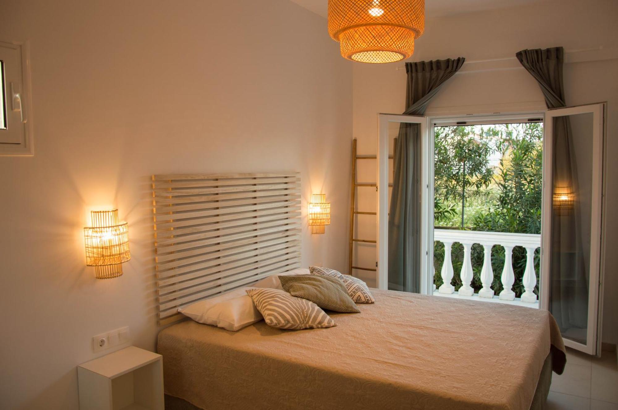 Aristidis Apartments Agios Georgios  Ngoại thất bức ảnh