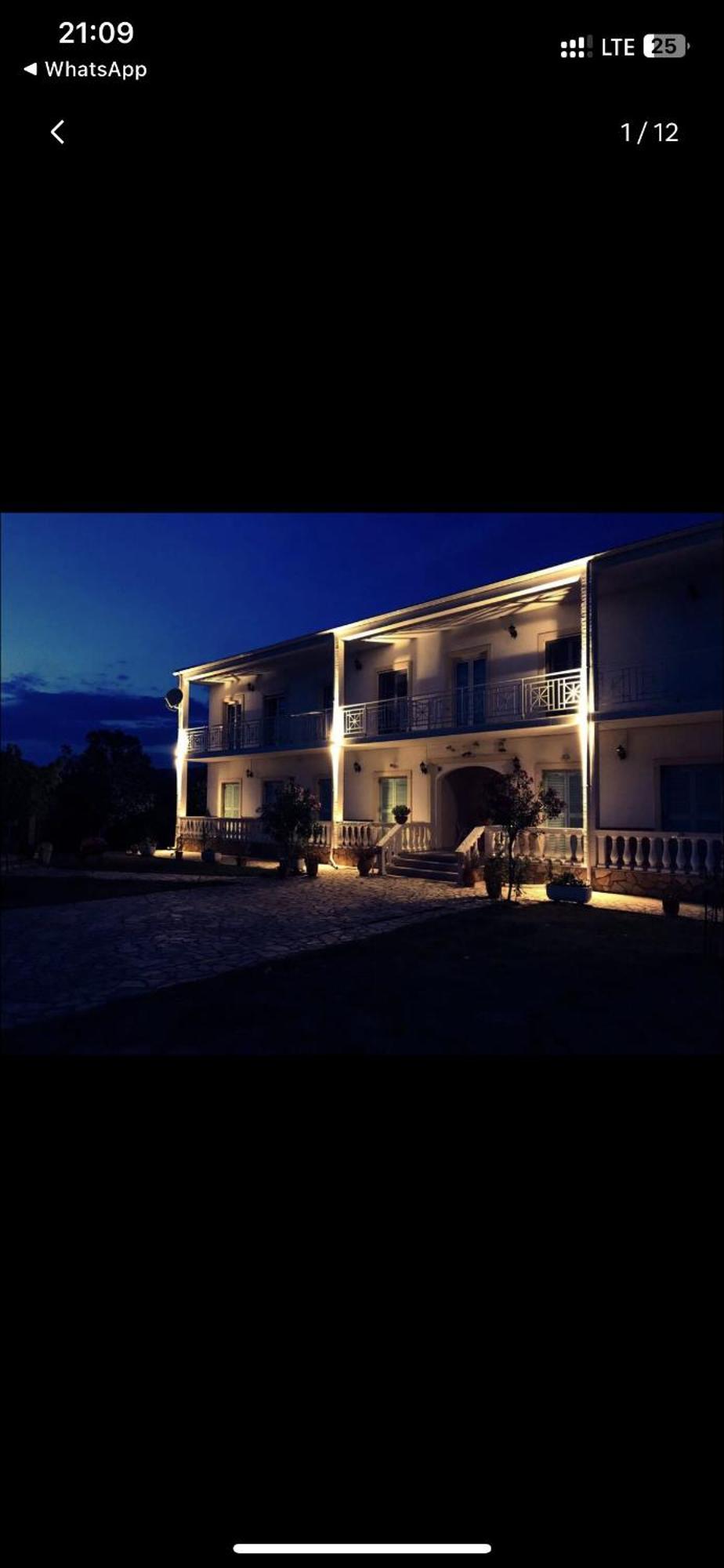 Aristidis Apartments Agios Georgios  Ngoại thất bức ảnh